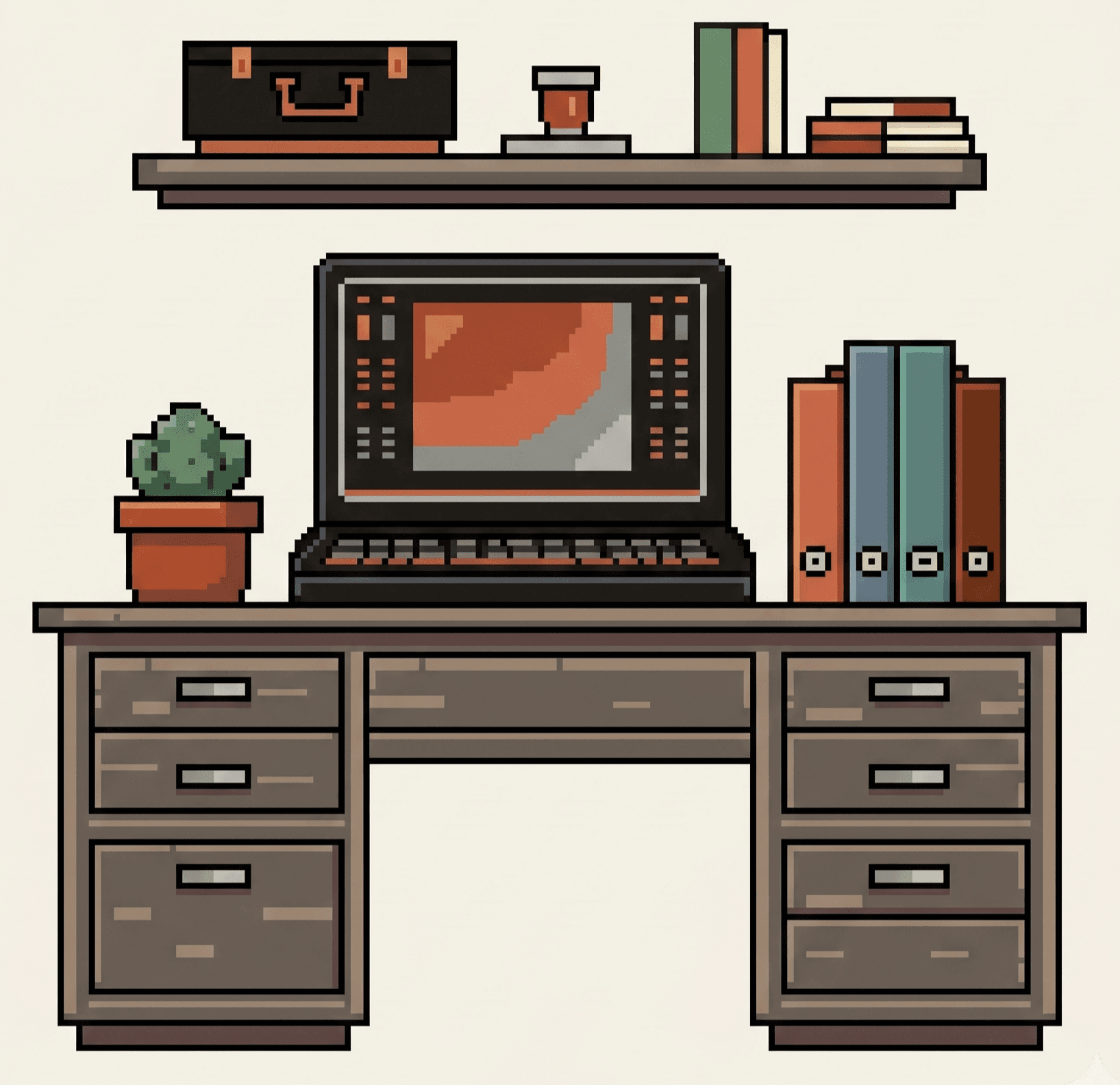 Harshal Tupe illustration