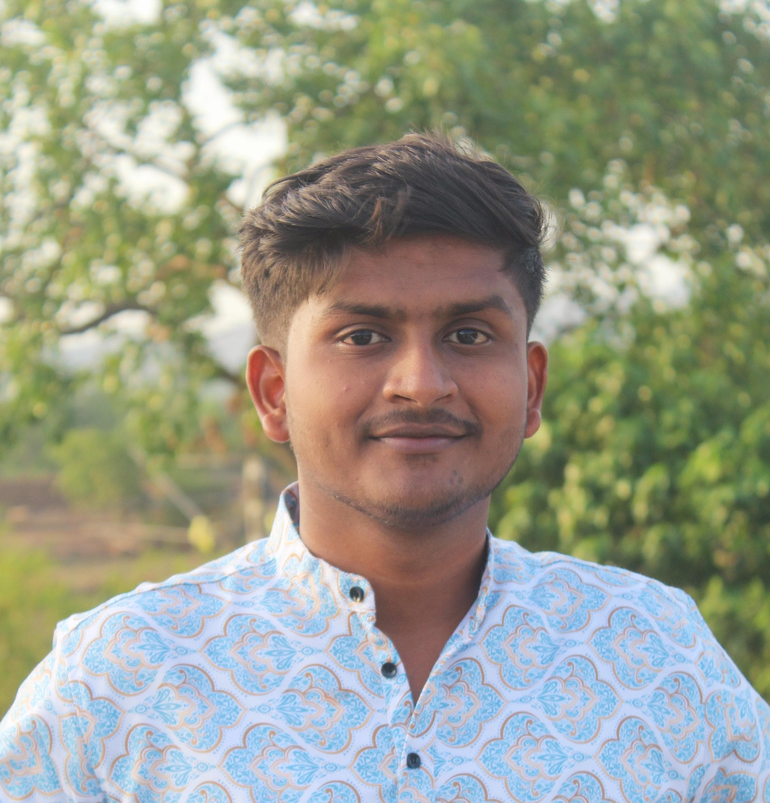 Harshal Tupe